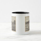 Arlington House, Ocean Grove, NJ Tasse (Zentrum)