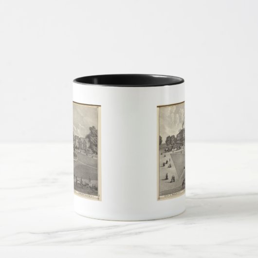 Arlington House, Ocean Grove, NJ Tasse (Zentrum)