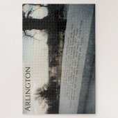 Arlington jfk puzzle (Vertikal)