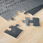 arlington JFK Zitat Puzzle (Seite)