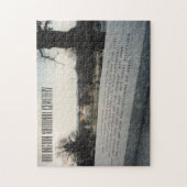 arlington JFK Zitat Puzzle (Vertikal)