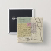 Arlington, Kansas Button (Vorne & Hinten)