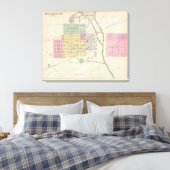 Arlington, Kansas Leinwanddruck (Insitu (Schlafzimmer))