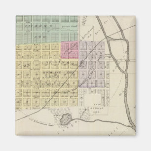 Arlington, Kansas Magnet