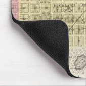 Arlington, Kansas Mousepad (Ecke)