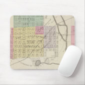 Arlington, Kansas Mousepad (Mit Mouse)
