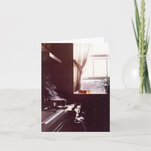 Arlington Küche 1987 Karte (Vorderseite)