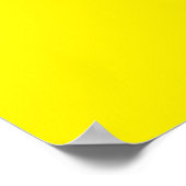 Arlington-Landkreis-Flagge Poster (Ecke)