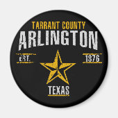 Arlington Magnet (Vorne)