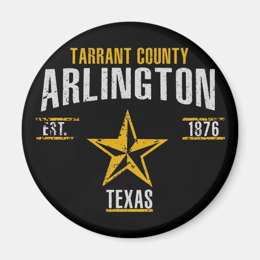 Arlington Magnet (Vorne)