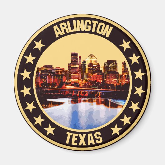 Arlington Magnet (Vorne)