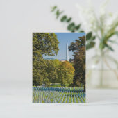 Arlington National Cemetery Postcard Postkarte (Stehend Vorderseite)