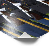 Arlington National Friedhof, Arlington Fotodruck (Ecke)