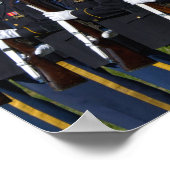 Arlington National Friedhof, Arlington Poster (Ecke)