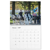 Arlington National Friedhof Kalender (Feb 2027)