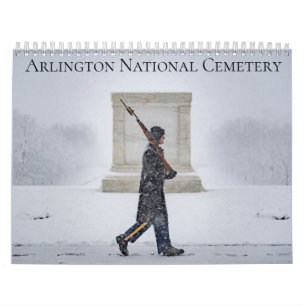 Arlington National Friedhof Kalender