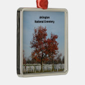 Arlington National Friedhof Ornament Aus Metall (Rechts)