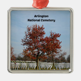 Arlington National Friedhof Ornament Aus Metall