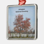 Arlington National Friedhof Ornament Aus Metall (Links)