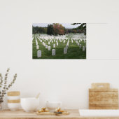 Arlington National Friedhof Poster (Küche)