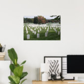 Arlington National Friedhof Poster (Heimbüro)