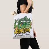 Arlington Neighborhood Tote Bag Tasche (Von Nahem)