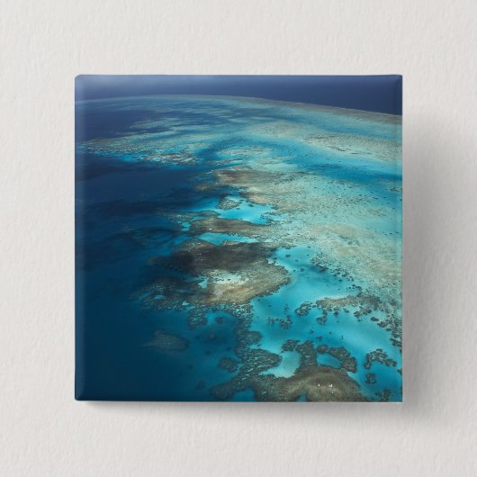 Arlington Reef, Great Barrier Reef Marine Park, Button (Vorderseite)