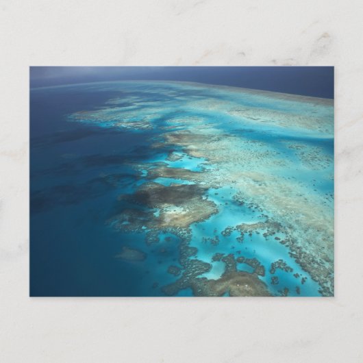 Arlington Reef, Great Barrier Reef Marine Park, Postkarte (Vorderseite)