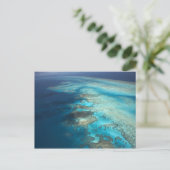 Arlington Reef, Great Barrier Reef Marine Park, Postkarte (Stehend Vorderseite)