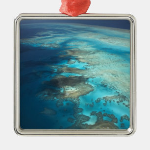 Arlington Reef, Great Barrier Reef Marine Park, Silbernes Ornament