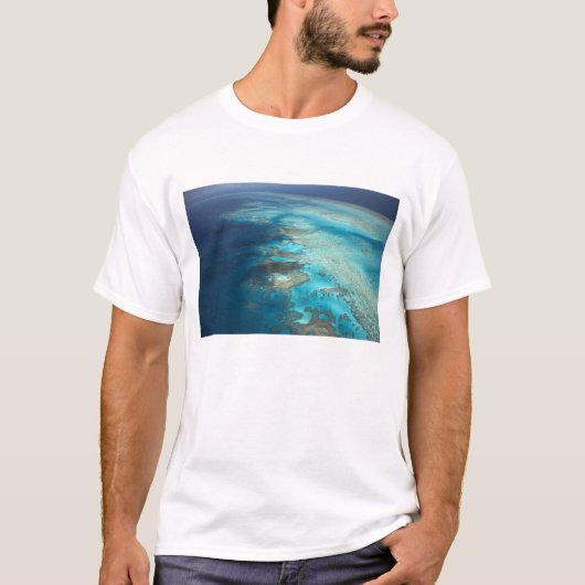 Arlington Reef, Great Barrier Reef Marine Park, T-Shirt (Vorderseite)