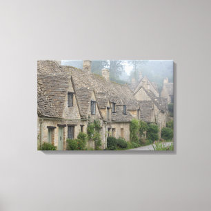 Arlington-Reihe, Bibury Leinwanddruck