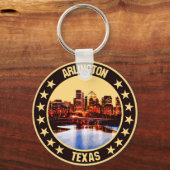 Arlington Schlüsselanhänger (Vorderseite)