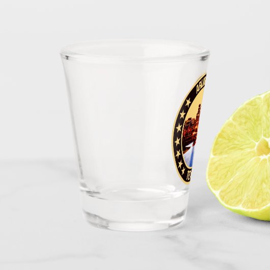 Arlington Schnapsglas (Links)