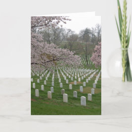 Arlington-Staatsangehörig-Friedhof Karte