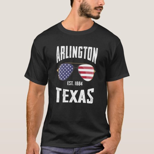 Arlington T-Shirt (Vorderseite)