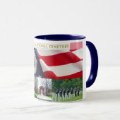 Arlington-Tasse Tasse (VorderseiteRechts)