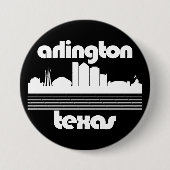Arlington, Texas Button (Vorderseite)