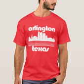 Arlington, Texas T-Shirt (Vorderseite)