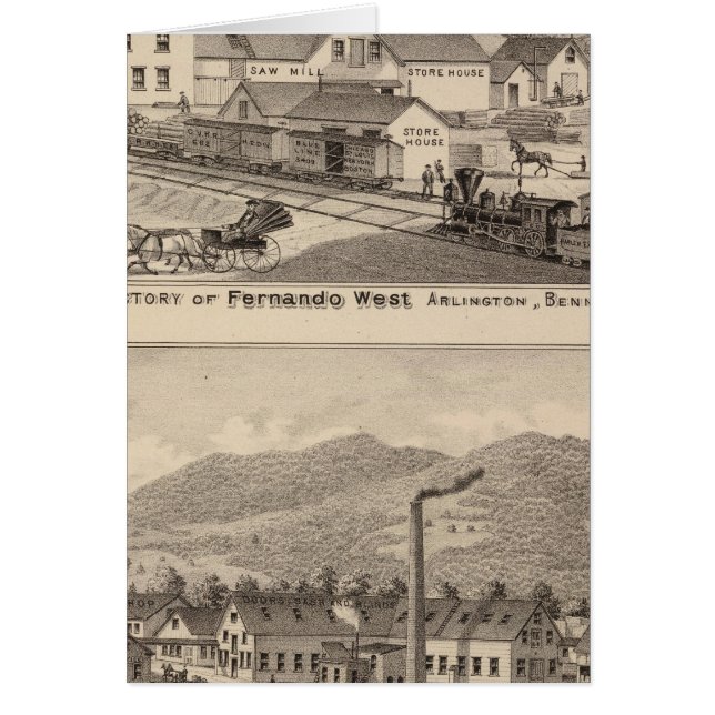 Arlington Vermont (Vorne)