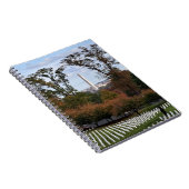 Arlington View Notizblock (Rechte Seite)