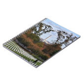 Arlington View Notizblock (Linke Seite)