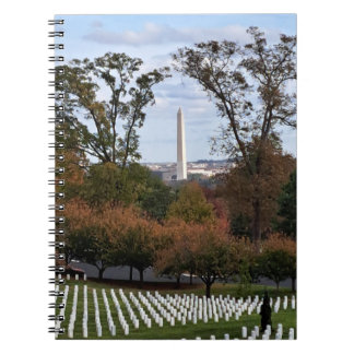Arlington View Notizblock