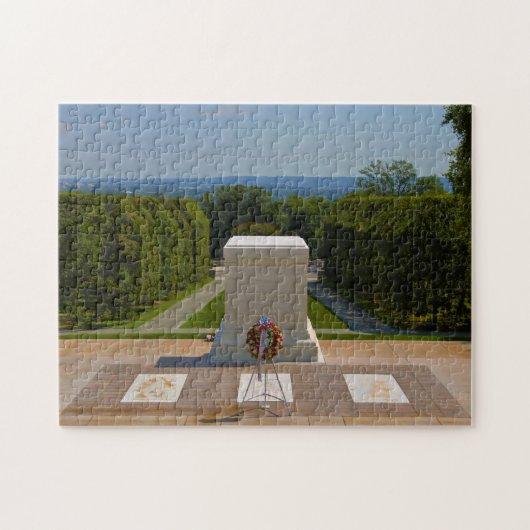 Arlington Virginia. Puzzle (Horizontal)