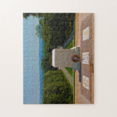 Arlington Virginia. Puzzle (Vertikal)