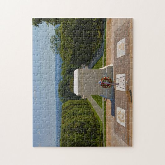 Arlington Virginia. Puzzle (Vertikal)