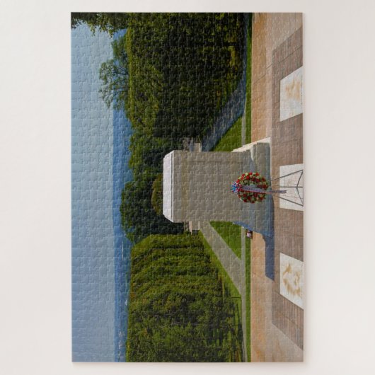 Arlington Virginia Puzzle (Vertikal)