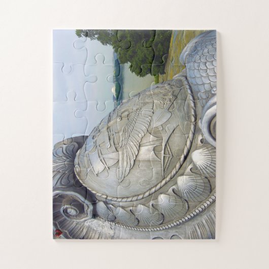 Arlington Virginia Puzzle (Vertikal)