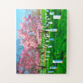 Arlington Virginia Puzzle (Vertikal)