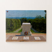 Arlington Virginia Puzzle (Horizontal)